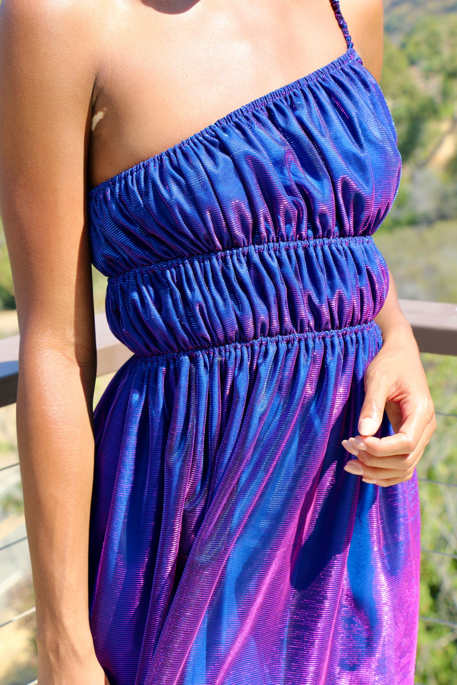 Stella Iridescent Dress